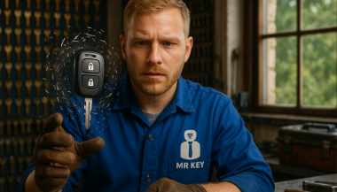 What to Do If You Lose Your Car Keys While Travelling?